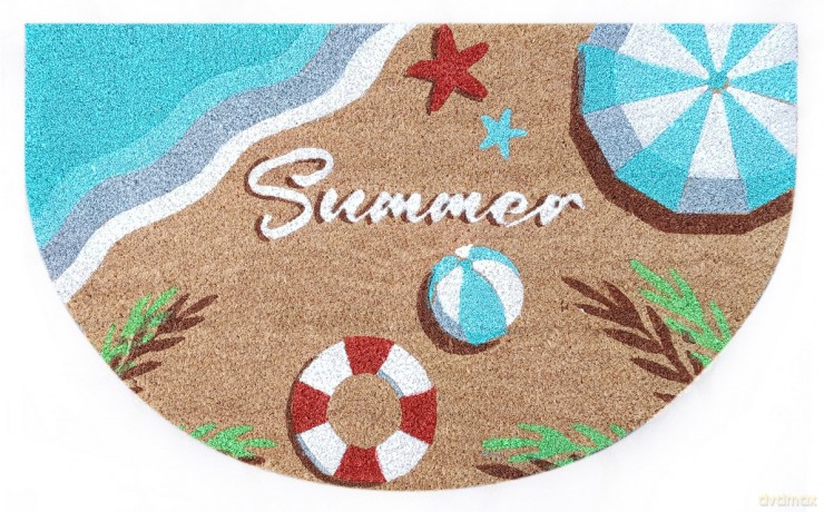 Wycieraczka Summer Plaża 45 x 75 CM