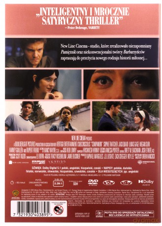 Towarzysz [DVD]