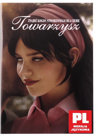 Towarzysz [DVD]