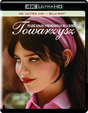Towarzysz [Blu-Ray 4K]+[Blu-Ray]