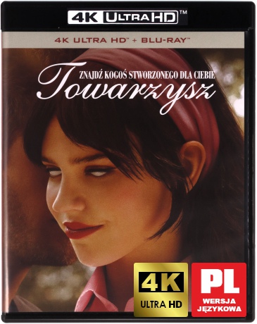 Towarzysz [Blu-Ray 4K]+[Blu-Ray]