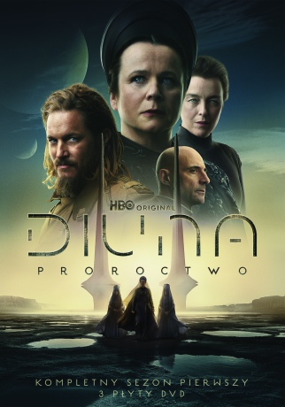Diuna: Proroctwo Sezon 1 [3DVD]