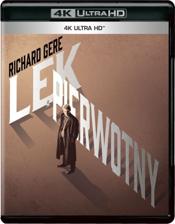Lęk pierwotny [Blu-Ray 4K]