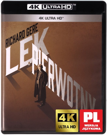 Lęk pierwotny [Blu-Ray 4K]