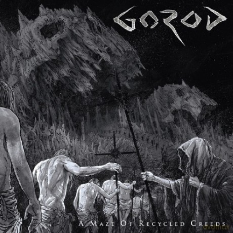 Gorod: A Maze Of Recycled Creeds (digipack) [CD]