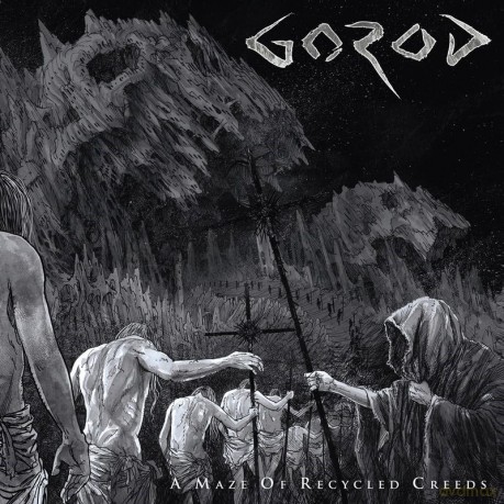 Gorod: A Maze Of Recycled Creeds (digipack) [CD]