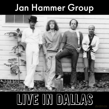 Jan Hammer Group: Live In Dallas [Winyl]