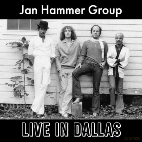 Jan Hammer Group: Live In Dallas [Winyl]