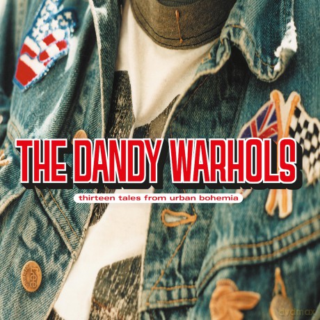 Dandy Warhols, The: Thirteen Tales From Urban Bohemia (Blue) [2xWinyl]