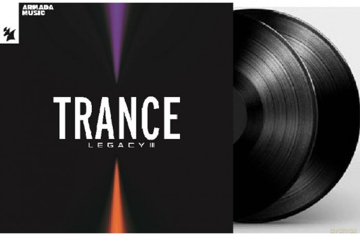 Trance Legacy III - Armada Music [2xWinyl]
