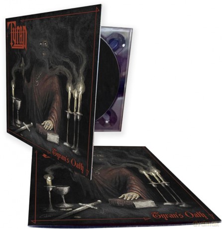 Tyran: Tyran's Oath (digipack) [CD]