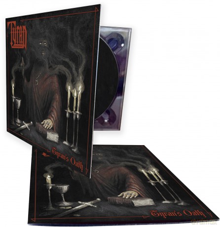 Tyran: Tyran's Oath (digipack) [CD]