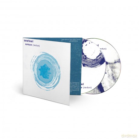 Seefeel: Quique (Redux) [CD]