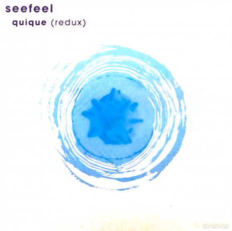 Seefeel: Quique (Redux) [CD]