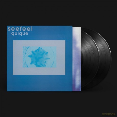 Seefeel: Quique (Redux) [Winyl]