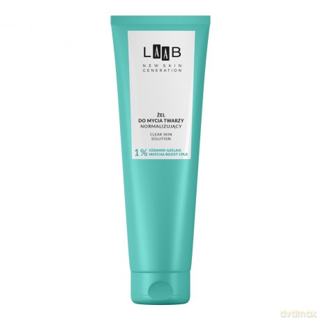 AA LAAB Żel do mycia twarzy normalizujący 150 ml