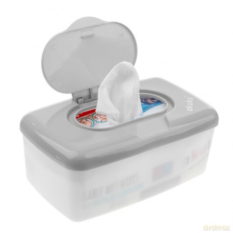 AKUKU Pudełko na chusteczki nawilżane A0532