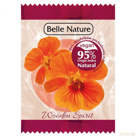 BELLE NATURE PASTYLKA d/kąp 24g Wooden Spirit