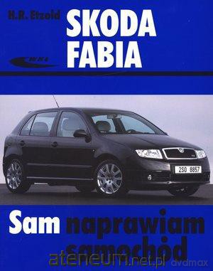 Skoda Fabia w.2010 [KSIĄŻKA]