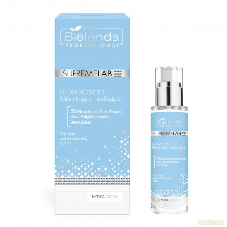 BIEL PROF Supremelab Hydra Glow Eliksir koj/n 30