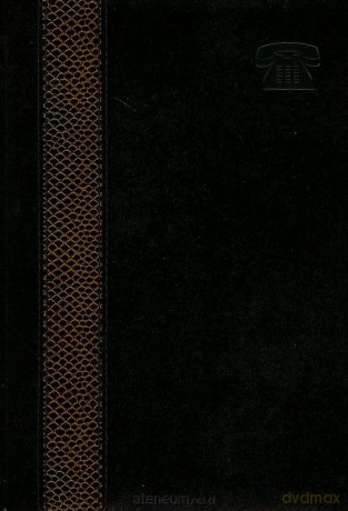 Skorowidz A5 Brąz bł. Snake TELEGRAPH [SZKOŁA]