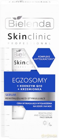 BIELENDA Professional Skin Clinic Egzosomy Serum rewitalizująco-stymulujące 30 ml