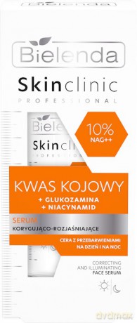 BIELENDA Professional Skin Clinic Kwas kojowy Serum korygująco - rozjaśniające 30 ml