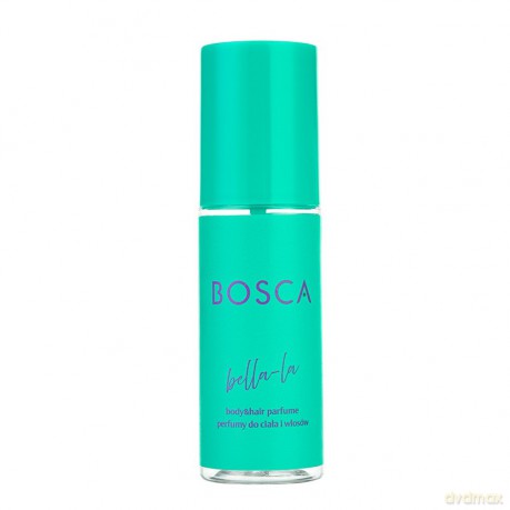 BOSCA PERFUMY do ciała/włosów 80ml BELLA-LA