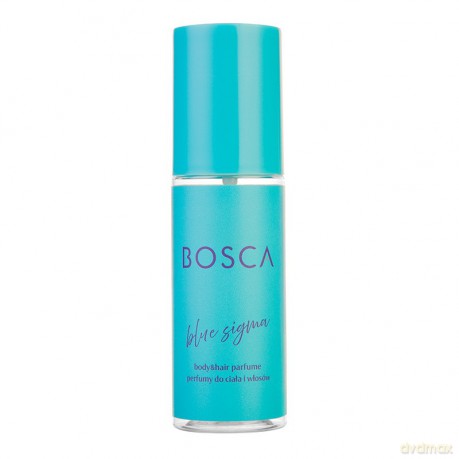 BOSCA PERFUMY do ciała/włosów 80ml BLUE SIGMA