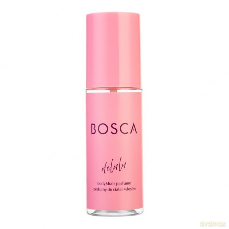 BOSCA PERFUMY do ciała/włosów 80ml DELULU
