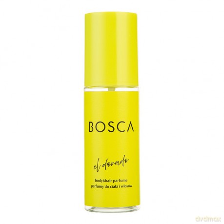 BOSCA PERFUMY do ciała/włosów 80ml EL DORADO