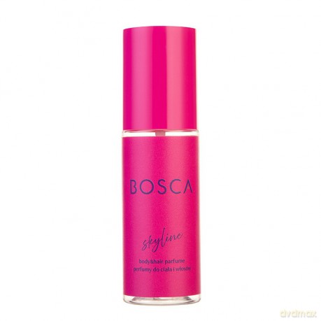 BOSCA PERFUMY do ciała/włosów 80ml SKYLINE