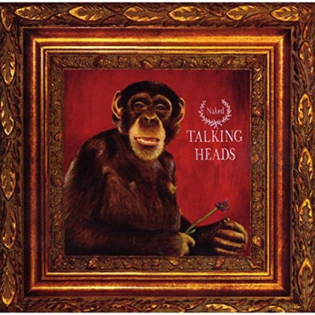 Talking Heads: Naked  Audio) [CD]+[DVD]