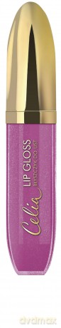 CELIA Lip Gloss Błyszczyk do ust nr 107 8 ml