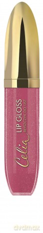 CELIA Lip Gloss Błyszczyk do ust nr 108 8 ml