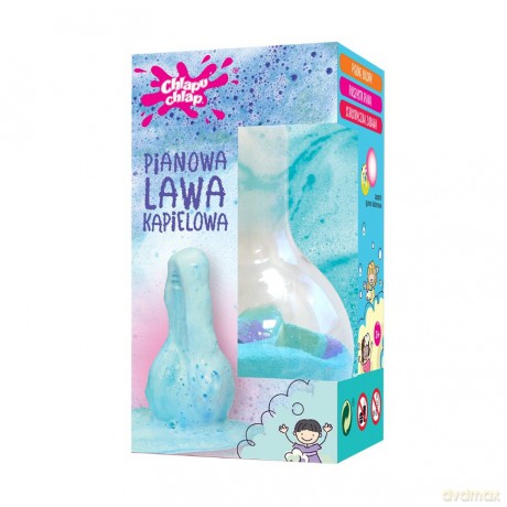 CHLAPU CHLAP Pianowa lawa kąpielowa - Guma balonowa