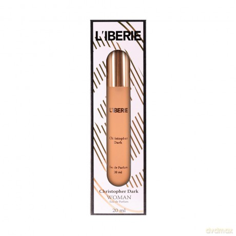 CHRISTOPHER DARK Woman L`iberie Woda perfumowana 20 ml