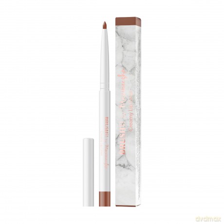CLARESA Brush Up! by Maxineczka Kremowa konturówka do ust 03 Caramel Nude 0,4 g
