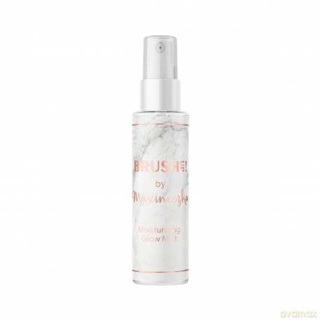 CLARESA Brush Up! by Maxineczka Mgiełka nawilżająca z efektem Glow 100 ml