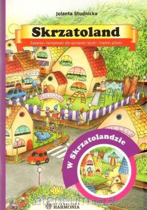 Skrzatoland. W Skrzatolandzie [KSIĄŻKA]