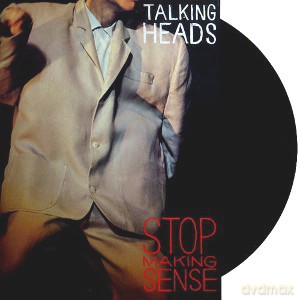 Talking Heads: Stop Making Sense [CD]