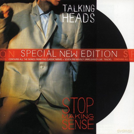 Talking Heads: Stop Making Sense [CD]