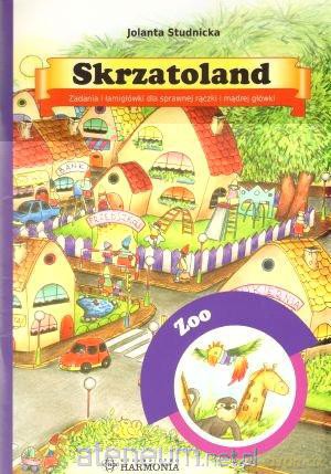 Skrzatoland. Zoo [KSIĄŻKA]