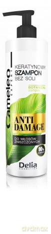DELIA CAMELEO BB 05 SZAMPON d/wło 400 ml