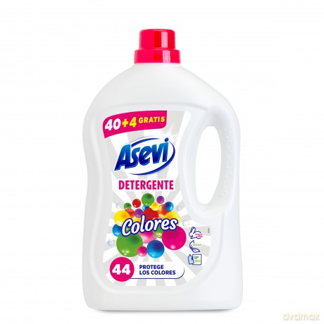 DISI ASEVI Płyn d/prania 2.376l Kolor