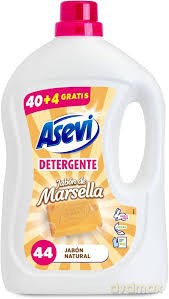 DISI ASEVI Płyn d/prania 2.376l Mydło marsylskie