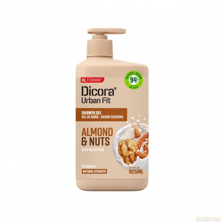 DISI DICORA Żel p/p 825ml Almond+Nuts