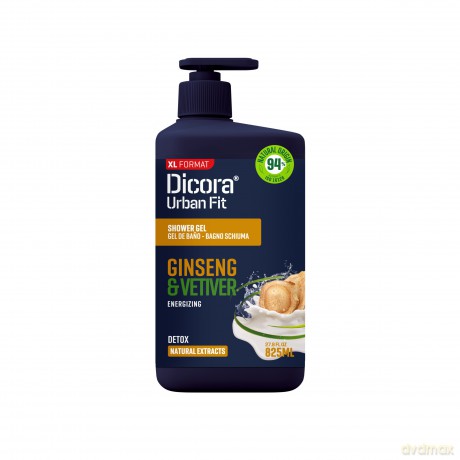 DISI DICORA Żel p/p 825ml Ginges+Vetiver