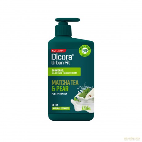 DISI DICORA Żel p/p 825ml Matcha+Pear