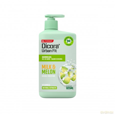 DISI DICORA Żel p/p 825ml Melon+Milk